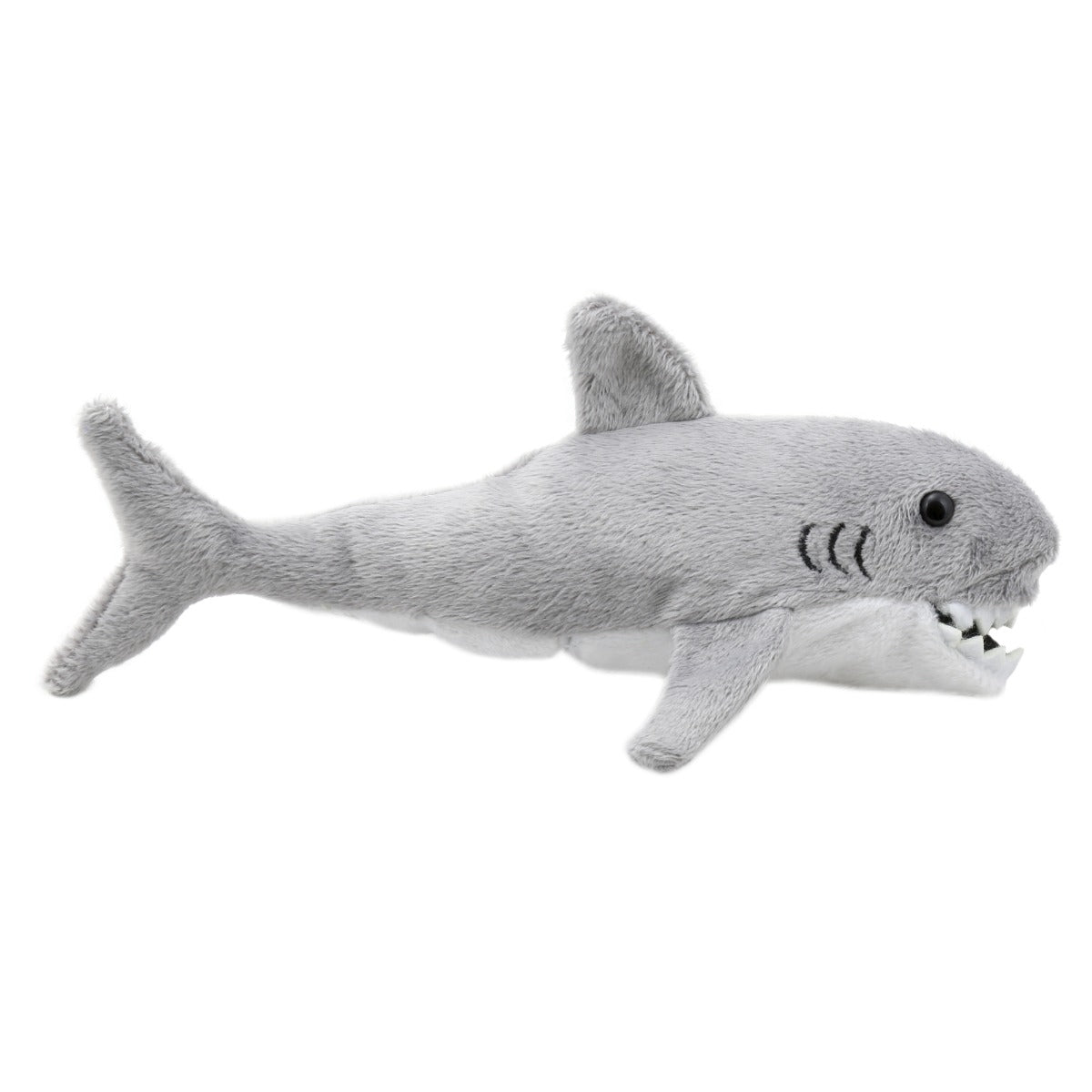 Puppet Co. - Finger Puppet - Shark (Great White)