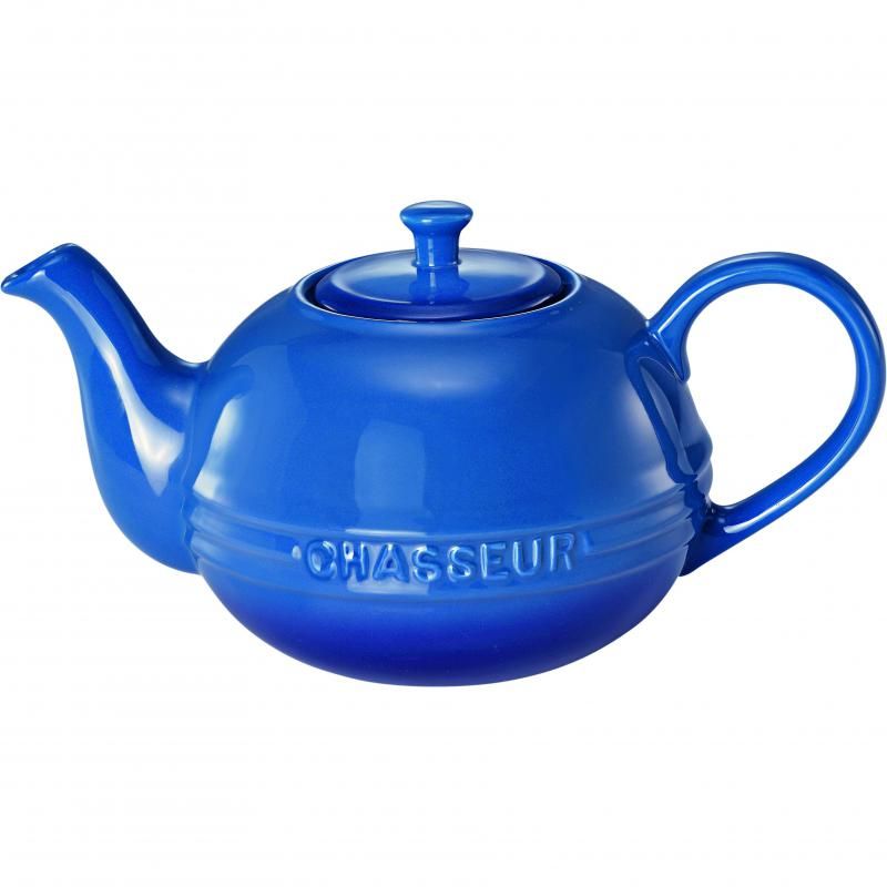 Chasseur La Cuisson Teapot 1.1 Litre | Blue