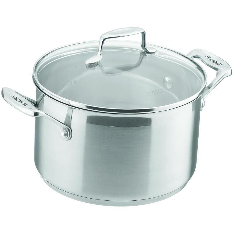 Scanpan Impact Casserole 22cm/4.5L