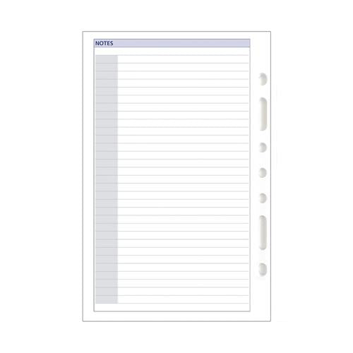 Debden Dayplanner Desk Notes Refill