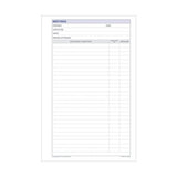 Debden Dayplanner Desk Meetings Refill