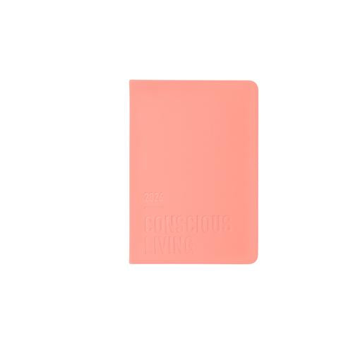 Letts of London Diary Conscious A5 DTP Clay 2026
