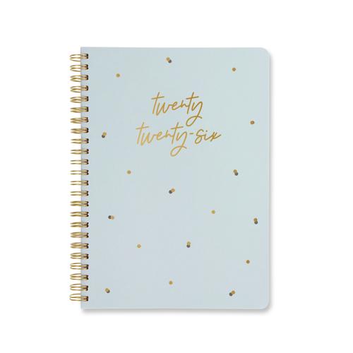 Letts of London Diary Celebrate A5 WTV Sky 2026