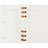 Moleskine 12 Month Spiral Planner SC Large Black 2026