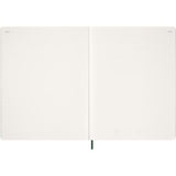 Moleskine 13 Month Essential Planner SC Weekly Vertical XXL Myrtle Green 2026