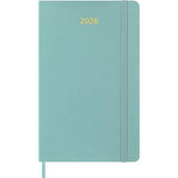 Moleskine Diary 12 Month Weekly + Notes HC Large P & E Mamba Sage 2026