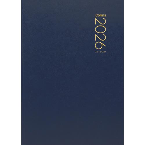 Collins Diary A51 Navy 2026 - Smartfox
