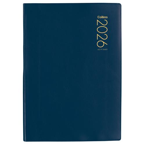 Collins Diary A51P Blue 2026 - Smartfox