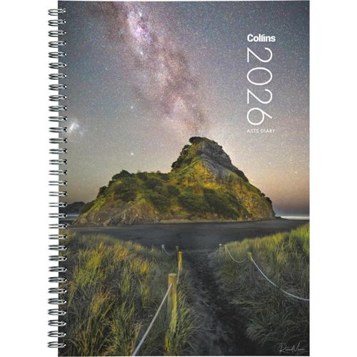 Collins Diary A5TS 2026 - Smartfox