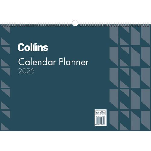 Collins Calendar Colplan 2026