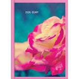 Collins Diary A61 Floral 2026