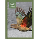 Collins A53 NZ Birds WTV Diary 2026