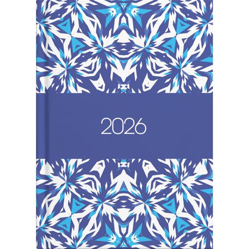 Collins Diary A63 Kaleidoscope WTV 2026