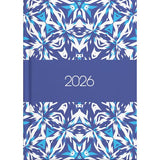 Collins Diary A63 Kaleidoscope WTV 2026