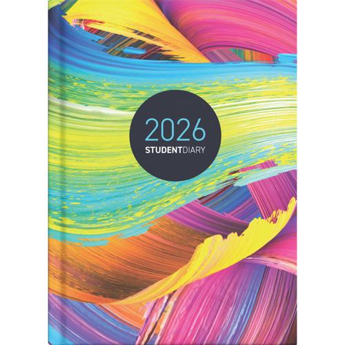 Collins Students A53 WTV Diary 2026 - Smartfox