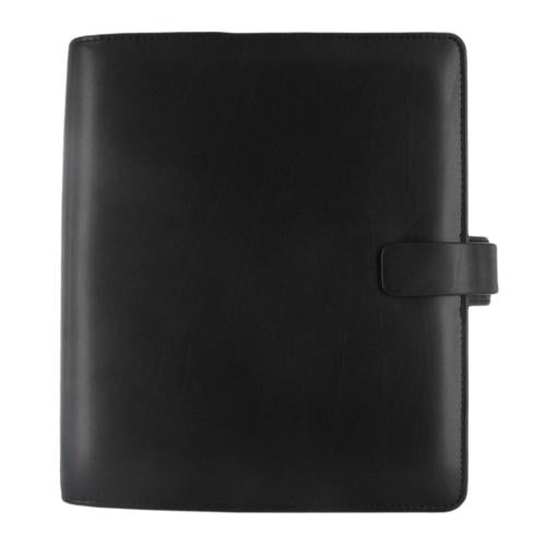 Filofax Organiser Metropol A5 Black