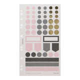 Filofax Accessory Stickers Confetti - Smartfox