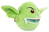 FanRoll: Pathfinder Dice Goblin Plush Bag - Gaming Accessory