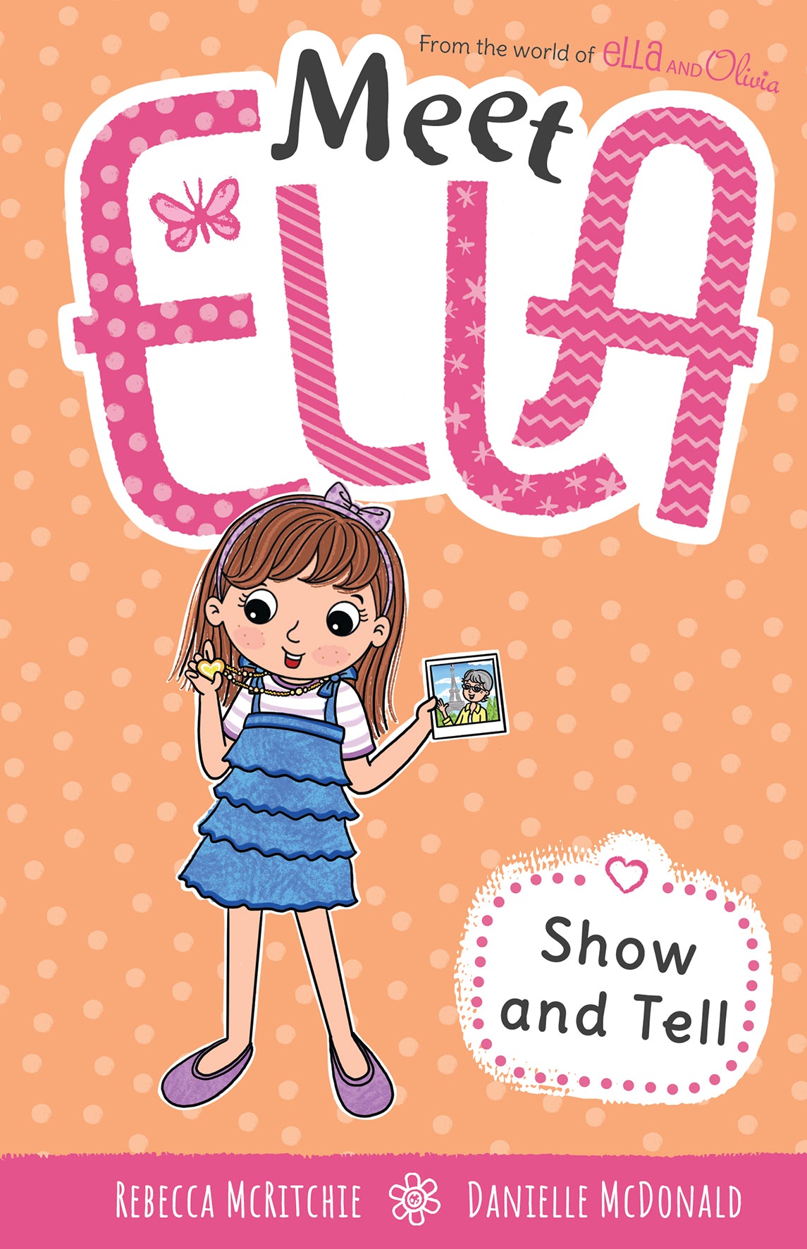 Show and Tell - Meet Ella Book 12