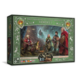 A Song of Ice & Fire: Brotherhood Without Banners  - Heroes 1