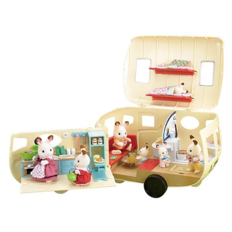 Sylvanian Families Caravan