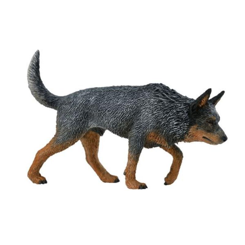 CollectA Australian Cattle Dog Blue Heeler