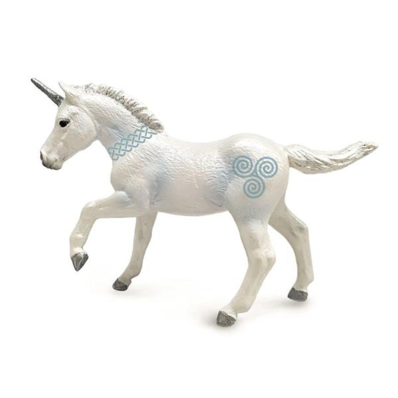CollectA Unicorn Foal Blue