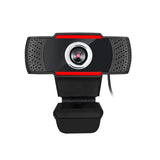 Adesso 720P HD Webcam, USB, Integrated Microphone CyberTrack H3