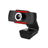 Adesso 720P HD Webcam, USB, Integrated Microphone CyberTrack H3