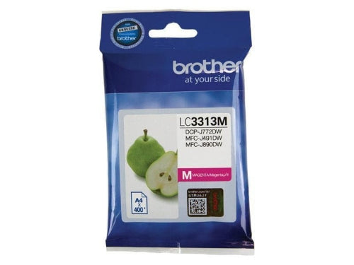 LC3313 / LC 3313M Magenta Brother Original Cartridge