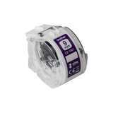 Brother CZ-1001 Full Colour Continous Label Roll 9mm x 5mt