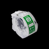 Brother CZ-1002 Full Colour Continous Label Roll 12mm x 5mt