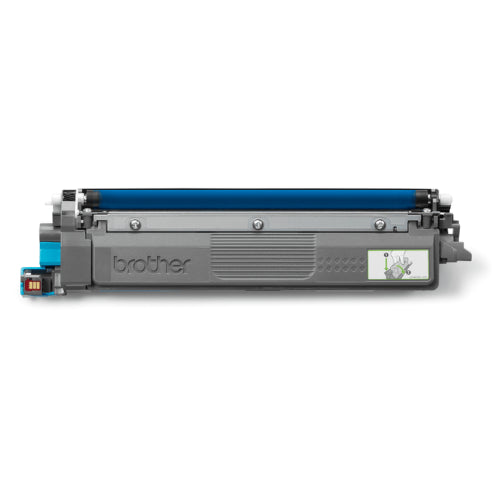Brother TN258 Genuine Cyan Toner Cartridge