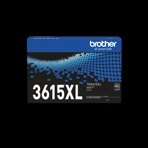 Brother TN3615XL Max Capacity Black Genuine Toner