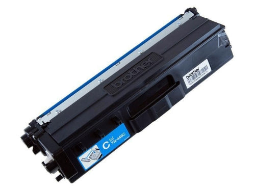 Brother TN449 / TN 449 Cyan Genuine Toner
