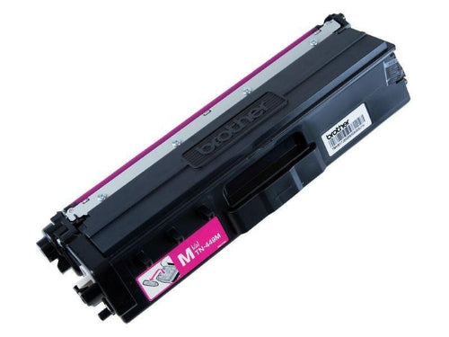 Brother TN449 / TN 449 Magenta Genuine Toner