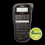 Brother PTH110 / PTH 110 PTouch Label Maker, Black
