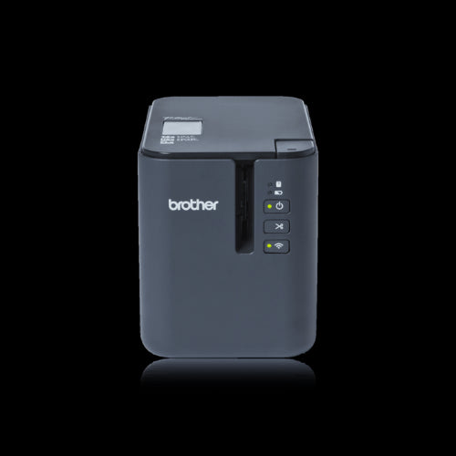Brother PTP900W Wireless Label Maker / Label Printer