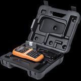 Brother PTE110VP Handheld Electrician Label Printer Including Carry Case