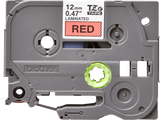 Brother TZe431 12mm TZ Tape Black on Red