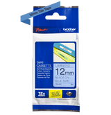 Brother TZe531 12mm TZ Tape Black on Blue
