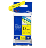 Brother TZe641 18mm TZ Tape Black on Yellow