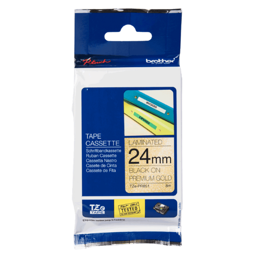 Brother TZePR851 Label Tape