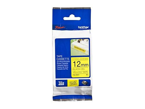 Brother TZeS631 Labelling Tape