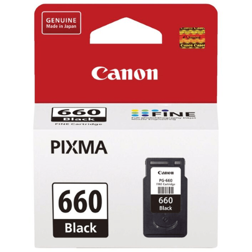PG660 / PG 660 Black Original Canon Cartridge