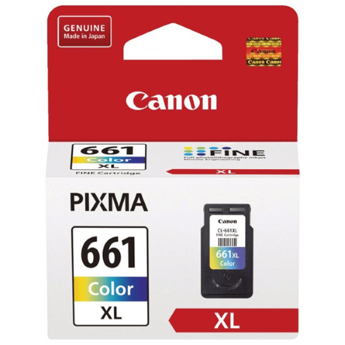 CL661XL / CL 661XL Colour Original Canon Cartridge