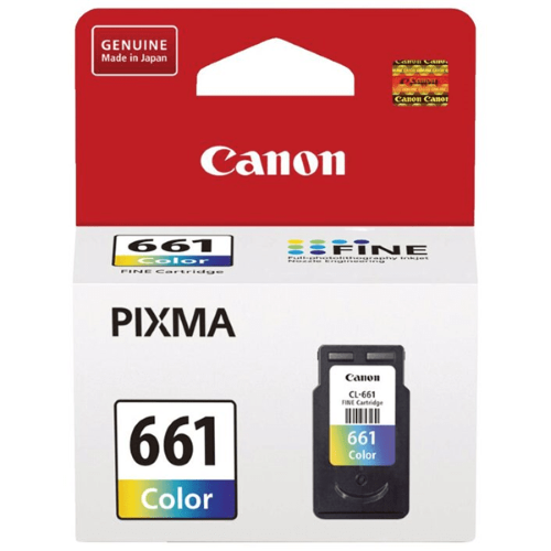 CL661 / CL 661 Colour Original Canon Cartridge
