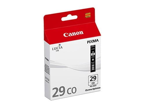 PGI29 / PGI 29 Chroma Optimizer Original Canon Cartridge