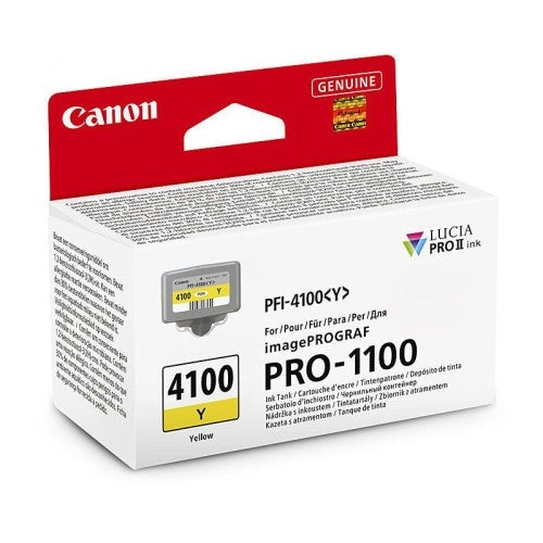 Canon PFI4100 Photo Grey Ink Cartridge