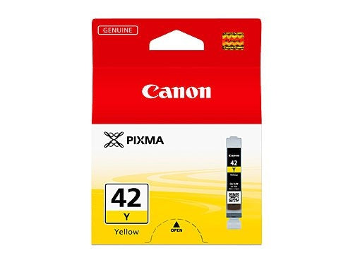 CLI42 / CLI 42 Yellow Original Canon Cartridge